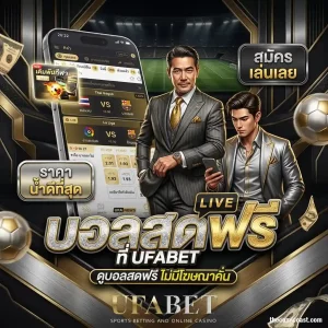 ufabet พนันบอล